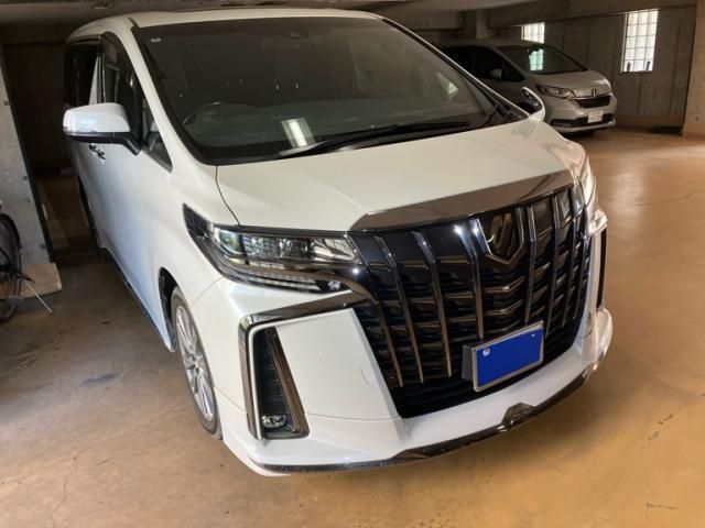 TOYOTA / アルファード