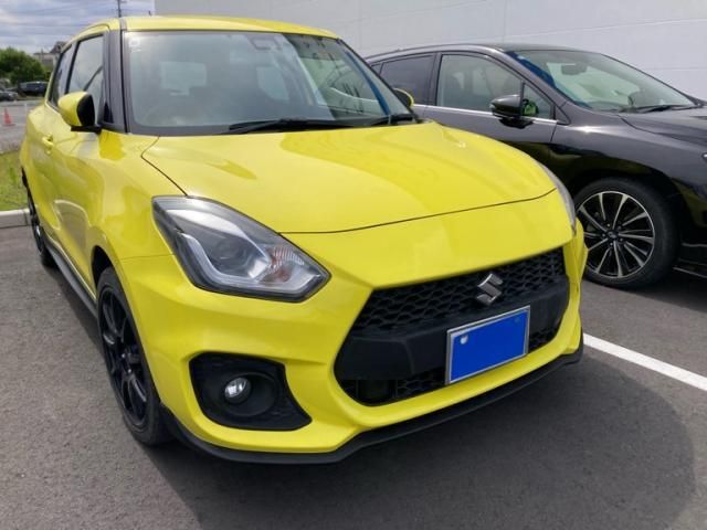 SUZUKI / スイフトスポーツ