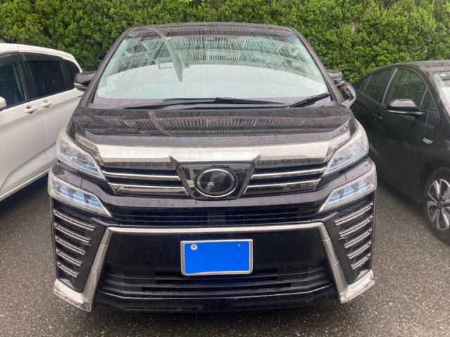 TOYOTA / VELLFIRE