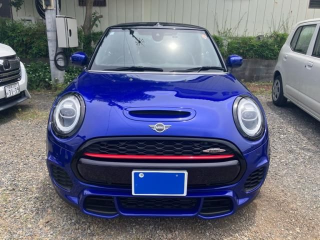 Japanese used car Ref# 1595708 BMW / MINI open