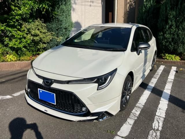 Japanese used car Ref# 1595721 TOYOTA / COROLLA TOURING