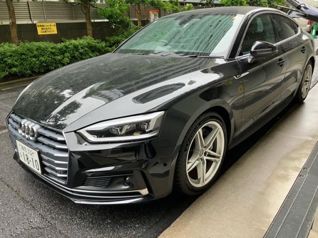 AUDI / AUDI A5 SPORTBACK
