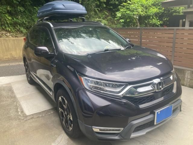 HONDA / CR-V HYBRID 2WD
