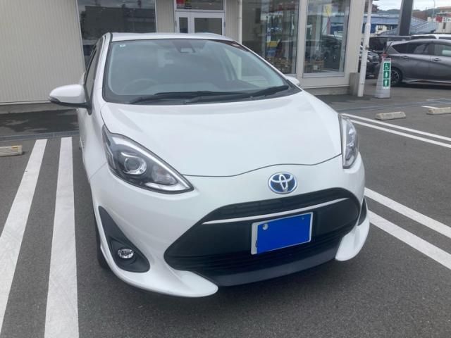 TOYOTA / AQUA