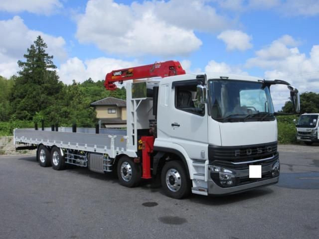 Japanese used car Ref# 1595783 MITSUBISHI FUSOU / SUPER GREAT
