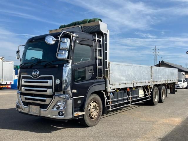 Japanese used car Ref# 1595791 NISSAN DIESEL / Quon