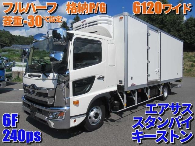 Japanese used car Ref# 1595792 HINO / RANGER