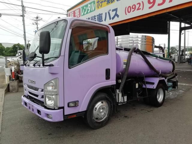 ISUZU / ELF
