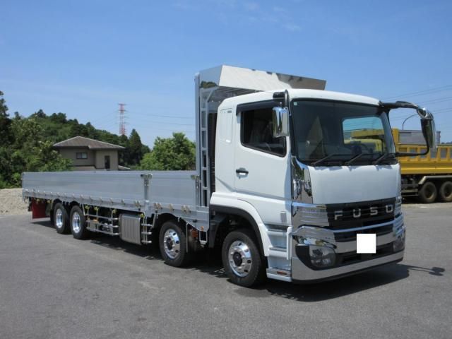 Japanese used car Ref# 1595802 MITSUBISHI FUSOU / SUPER GREAT