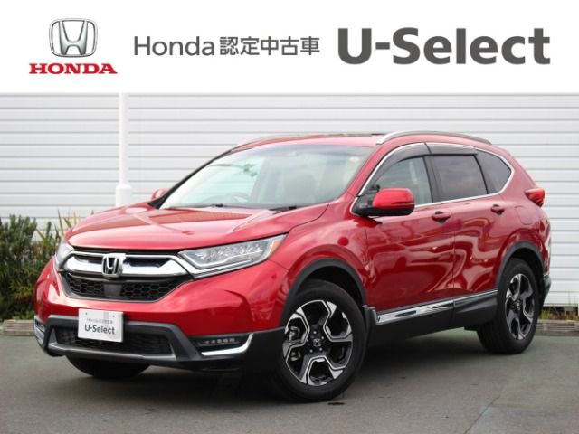 HONDA / CR-V 4WD