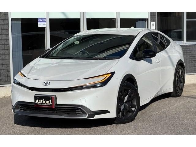 TOYOTA / PRIUS
