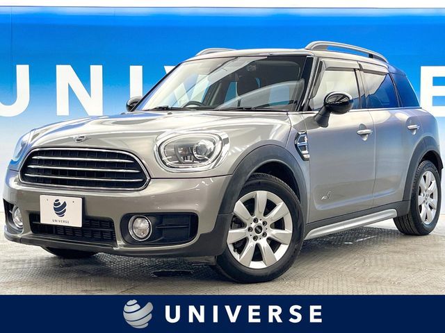 BMW / BMW MINI COOPER D CROSSOVER