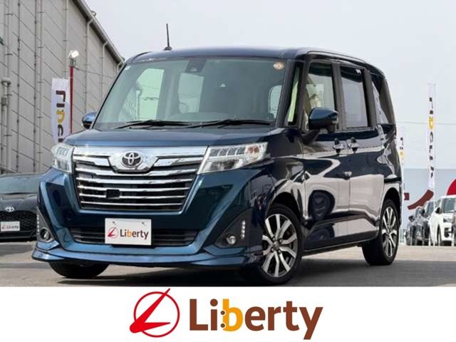 TOYOTA / ROOMY