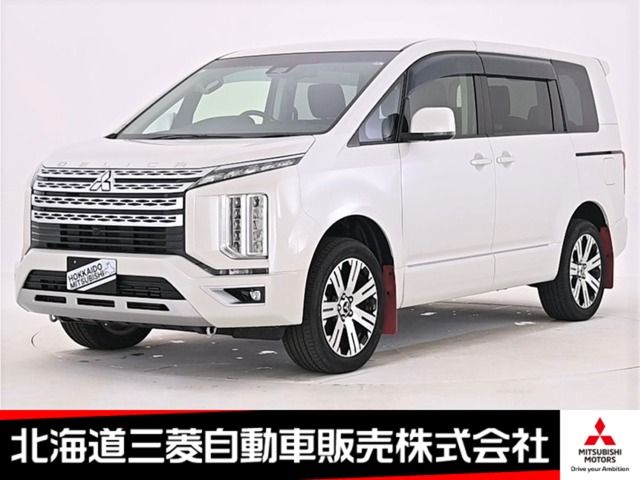 MITSUBISHI / DELICA D:5 4WD