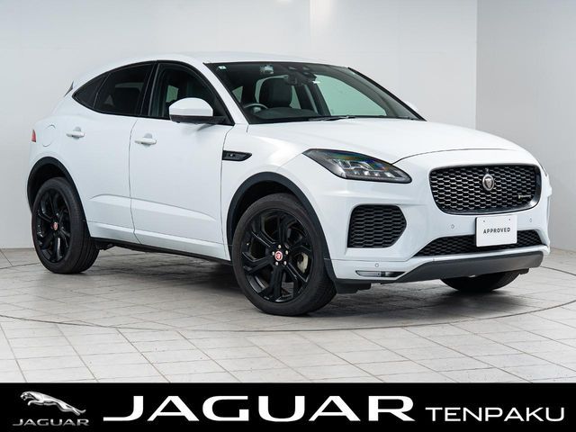 JAGUAR / JAGUAR E-PACE