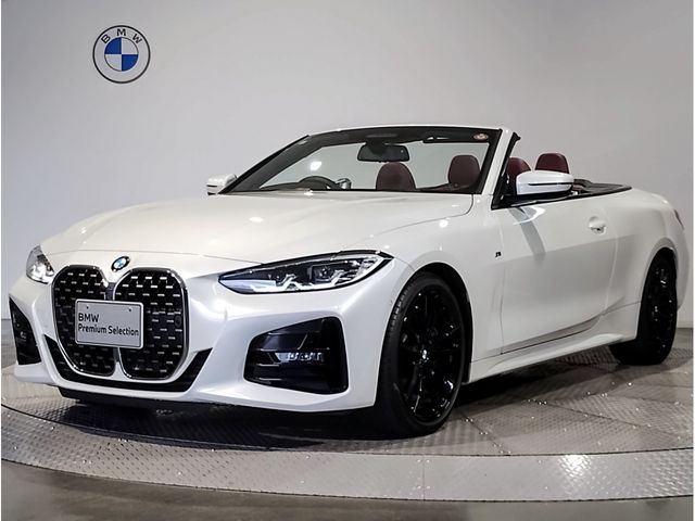 Japanese used car Ref# 1595844 BMW / BMW 4series open