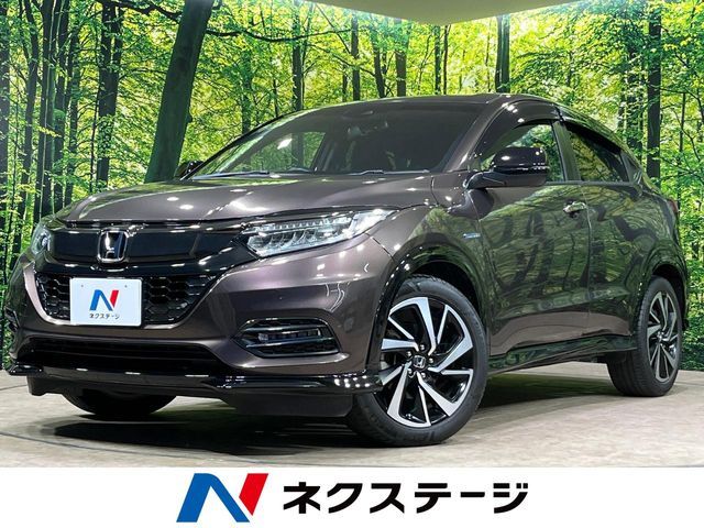 HONDA / VEZEL HYBRID