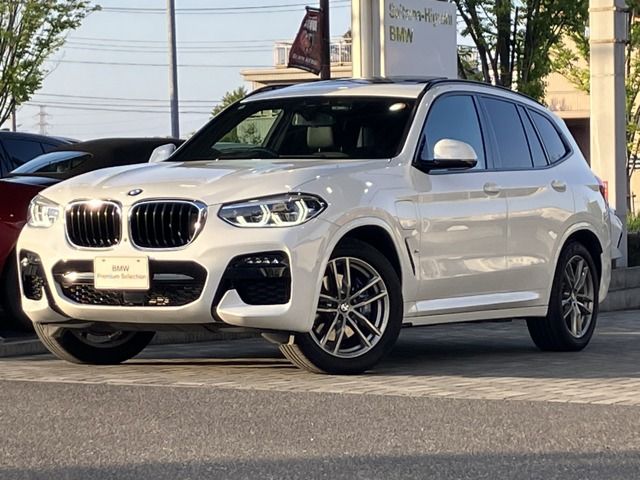 Japanese used car Ref# 1595846 BMW / BMW X3