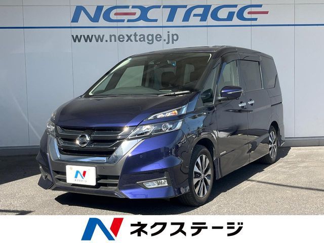 NISSAN / SERENA  S-HYBRID