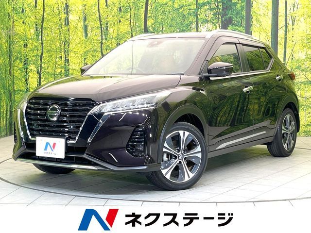 NISSAN / KICKS