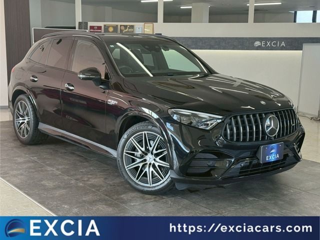 MERCEDES BENZ / MERCEDES AMG GLCclass