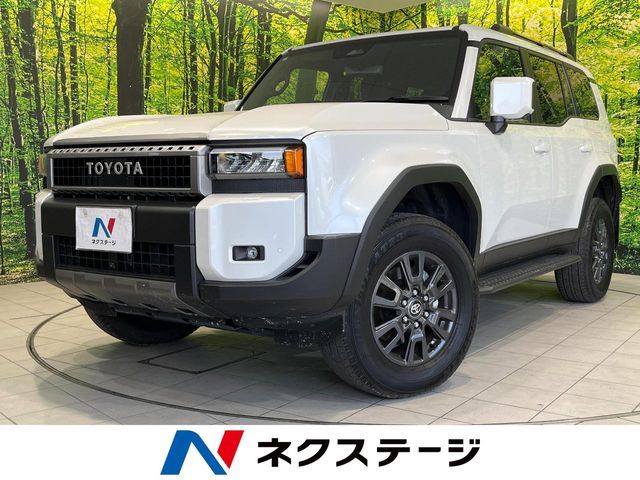 Japanese used car Ref# 1595860 TOYOTA / LANDCRUISER 250