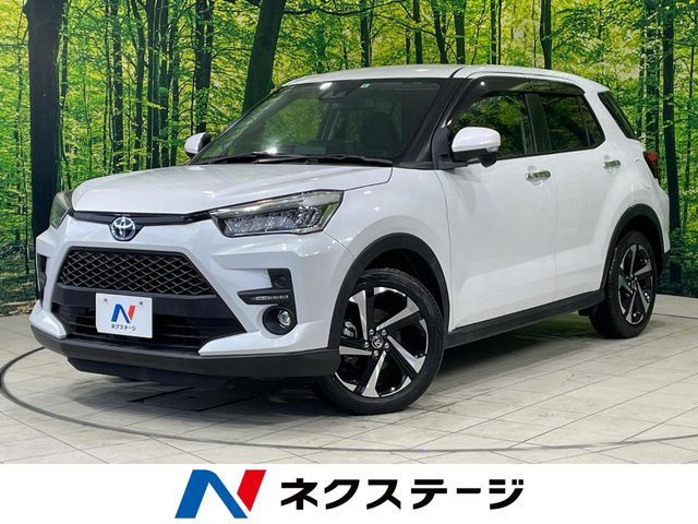 TOYOTA / RAIZE HYBRID