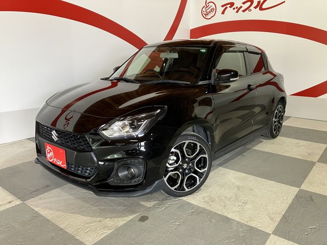 Japanese used car Ref# 1595868 SUZUKI / SWIFT