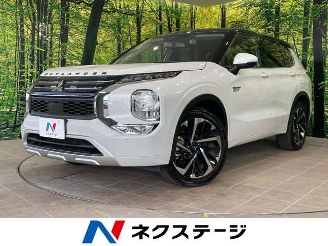 MITSUBISHI / OUTLANDER PHEV