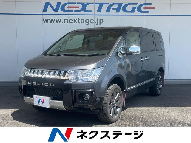 MITSUBISHI / DELICA D:5 4WD