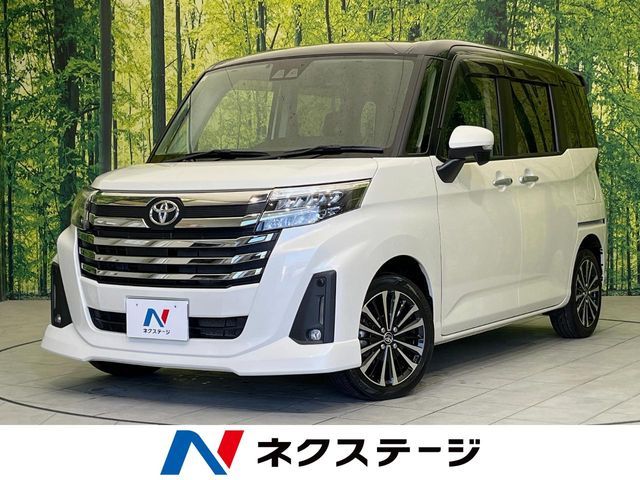 TOYOTA / ROOMY