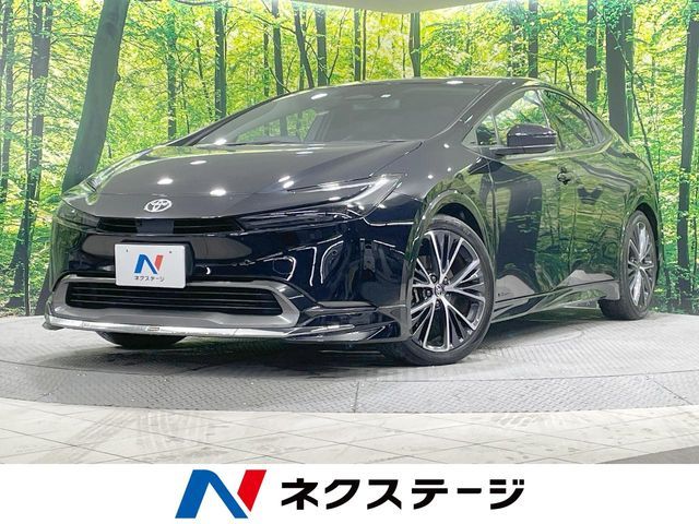 TOYOTA / PRIUS 4WD