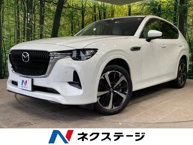MAZDA / CX-60 PHEV