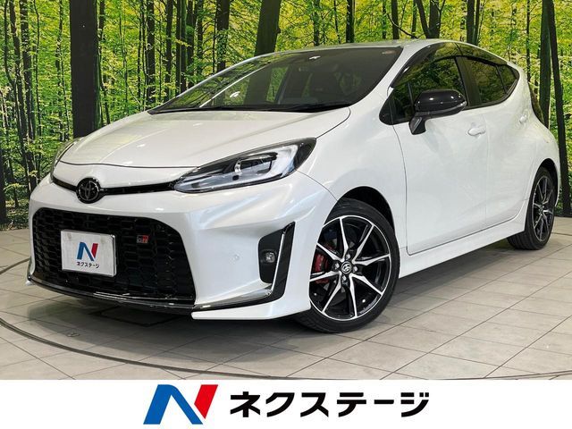 Japanese used car Ref# 1595881 TOYOTA / AQUA