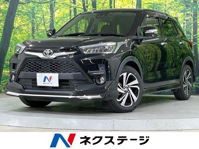 TOYOTA / RAIZE