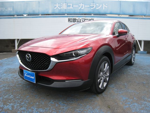 Japanese used car Ref# 1595885 MAZDA / CX-30