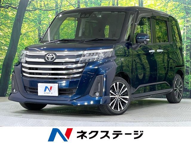 TOYOTA / ROOMY