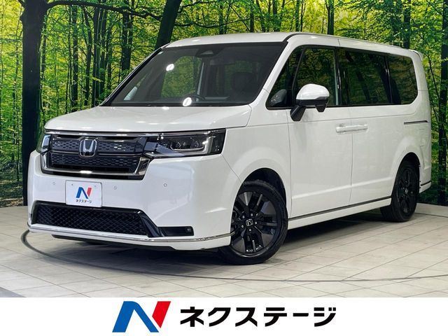 HONDA / STEPWAGON SPADA