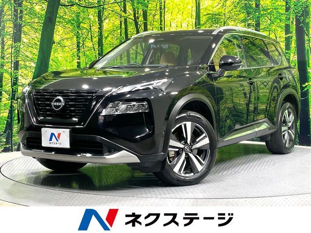 NISSAN / X-TRAIL HYBRID 4WD