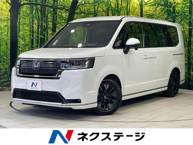 HONDA / STEPWAGON SPADA