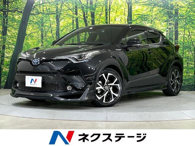 TOYOTA / C-HR