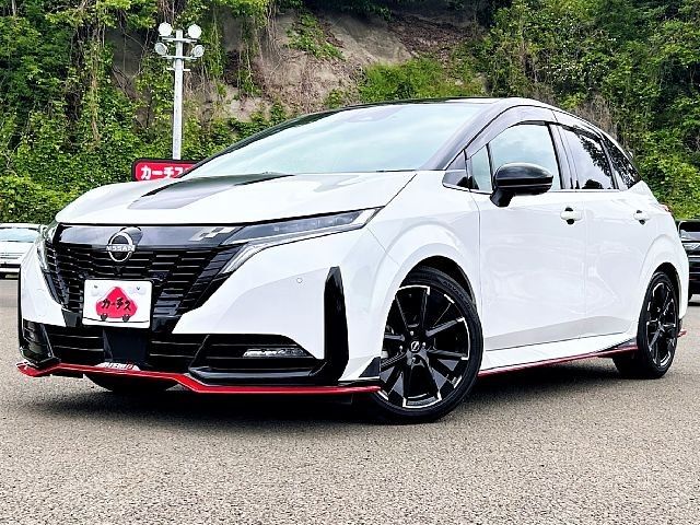 Japanese used car Ref# 1595901 NISSAN / AURA