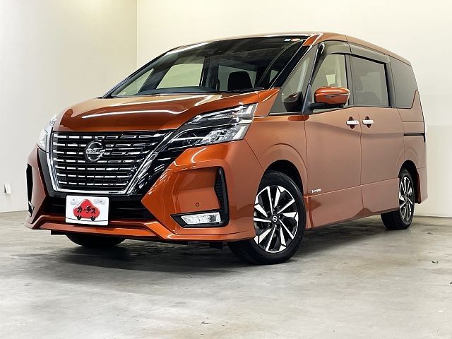 NISSAN / SERENA  S-HYBRID