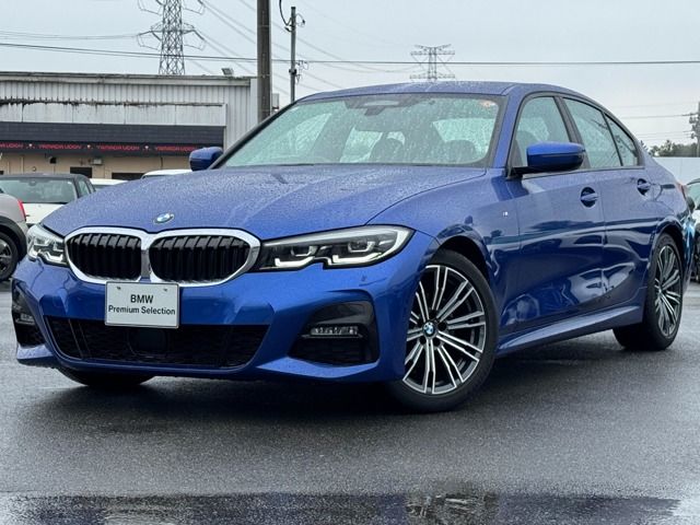 Japanese used car Ref# 1595904 BMW / BMW 3series sedan