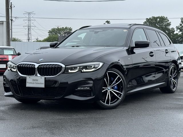 Japanese used car Ref# 1595905 BMW / BMW 3series TOURING