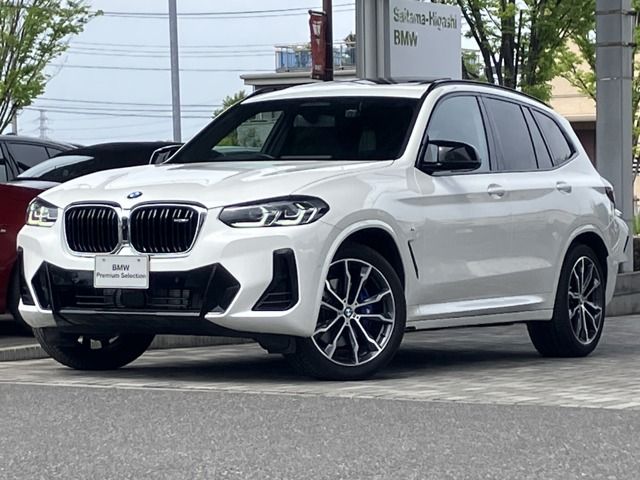 Japanese used car Ref# 1595906 BMW / BMW X3