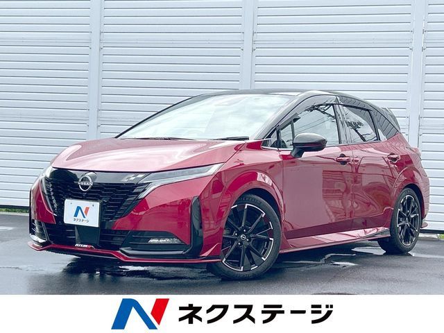 Japanese used car Ref# 1595908 NISSAN / AURA