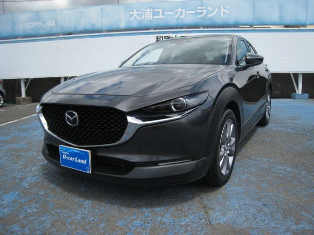 MAZDA / CX-30