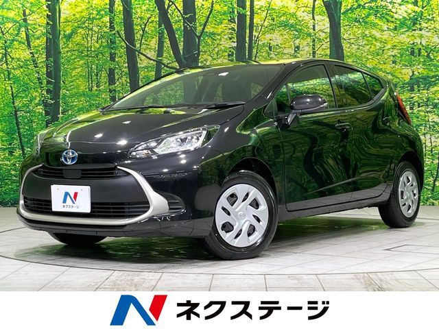 Japanese used car Ref# 1595913 TOYOTA / AQUA