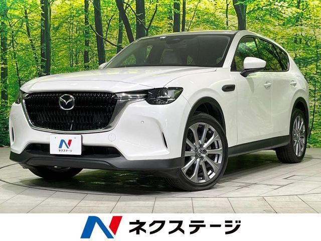 MAZDA / CX-60